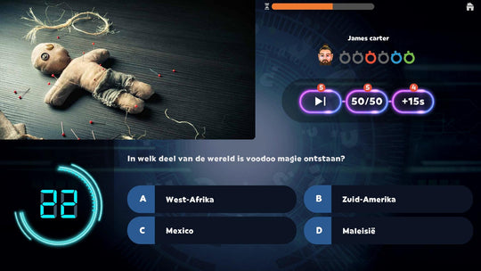 Halloween Outsmarted