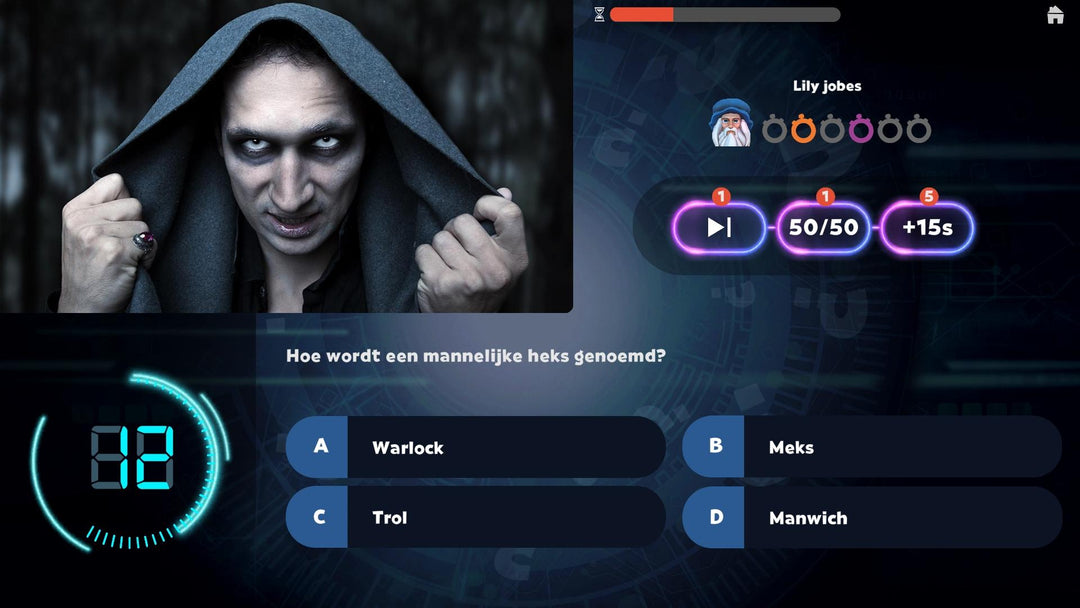 Halloween Outsmarted