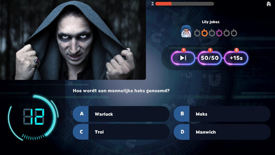 Halloween Outsmarted