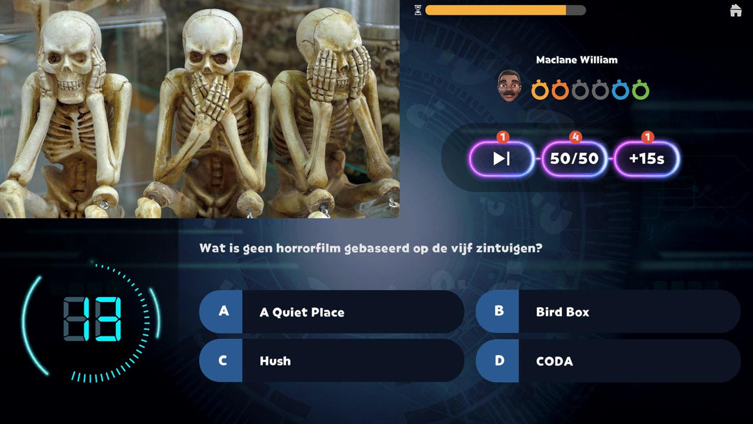 Halloween Outsmarted