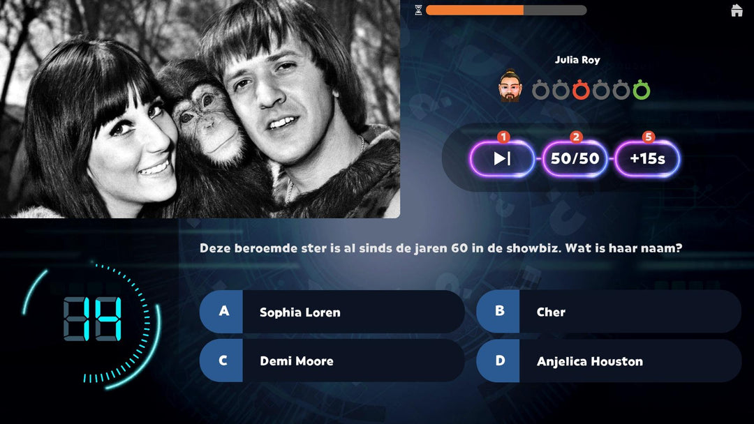 Vóór alle roem Outsmarted