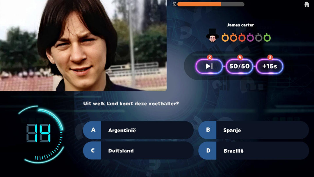 Vóór alle roem Outsmarted