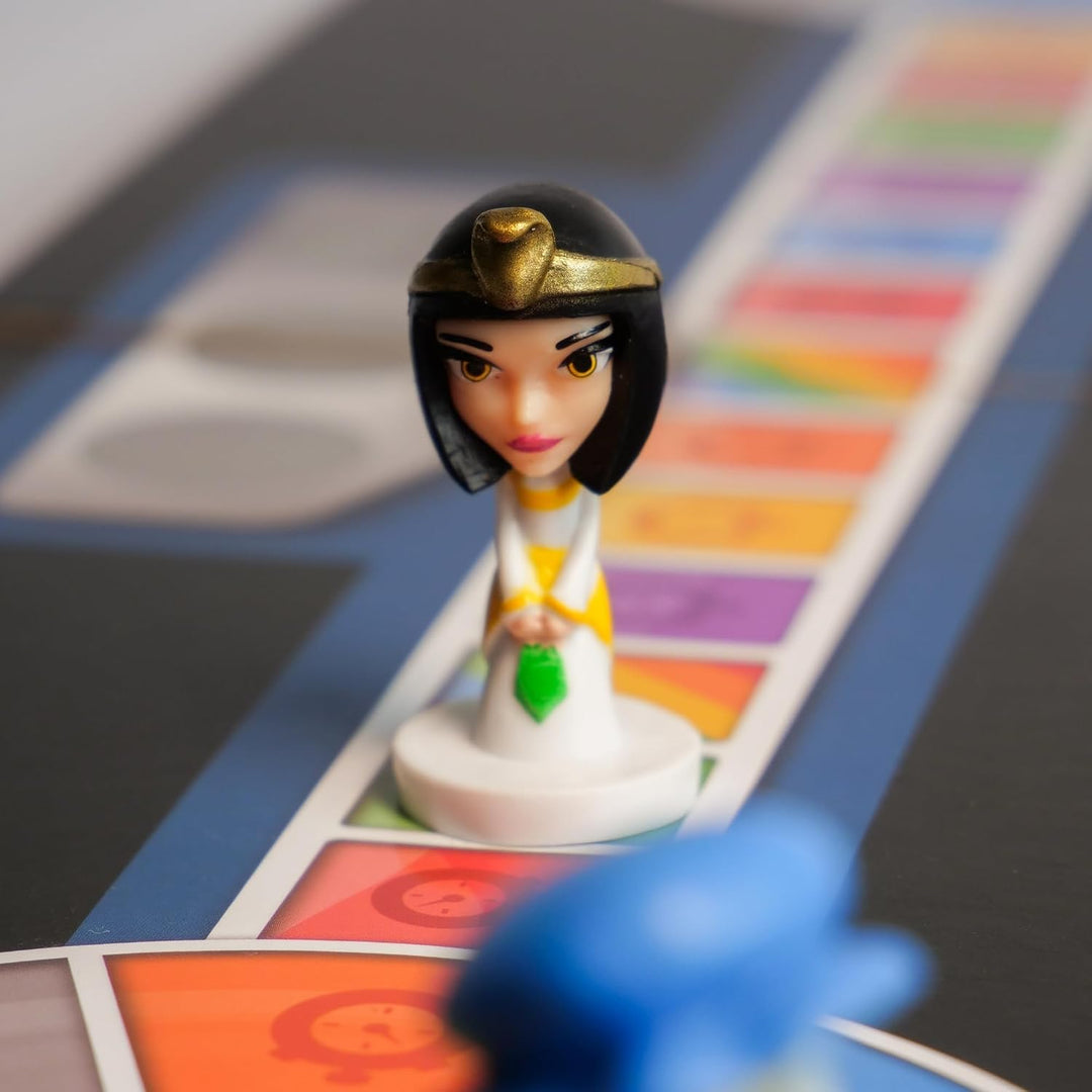 OUTSMARTED! Collectible Character Figures OUTSMARTED UK