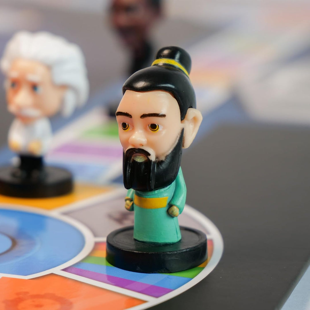 OUTSMARTED! Collectible Character Figures OUTSMARTED UK