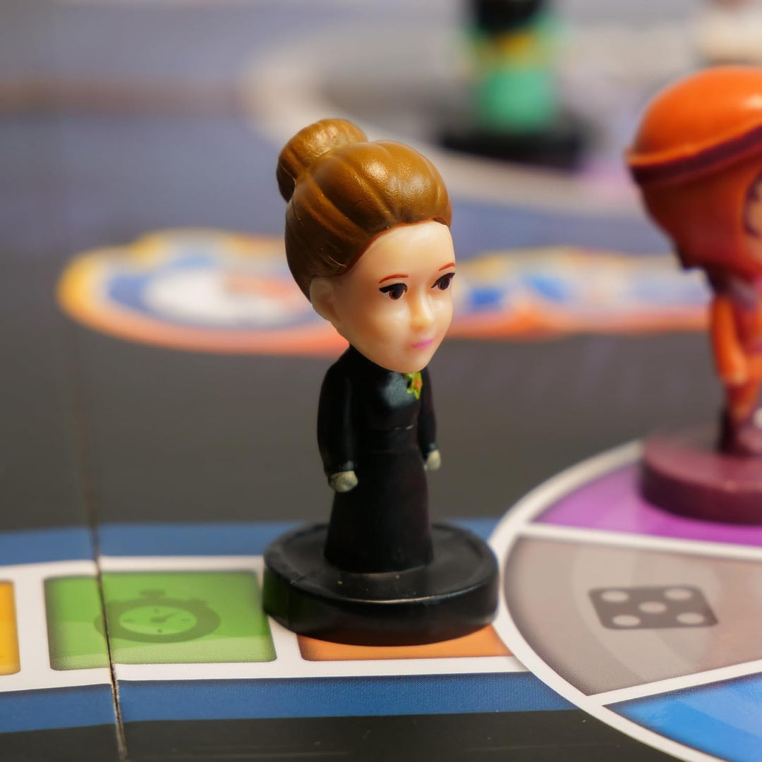 OUTSMARTED! Collectible Character Figures OUTSMARTED UK