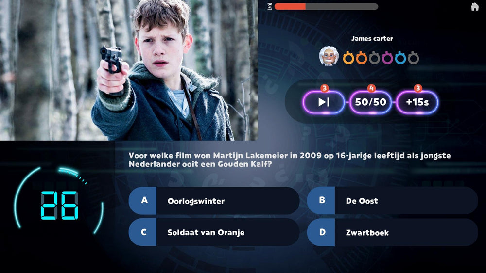 En de winnaar is... Outsmarted