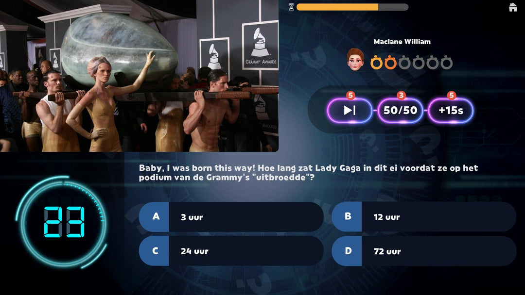 En de winnaar is... Outsmarted