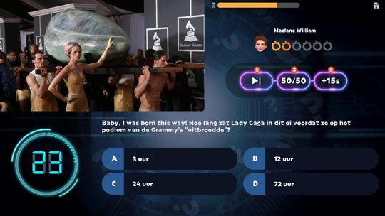 En de winnaar is... Outsmarted