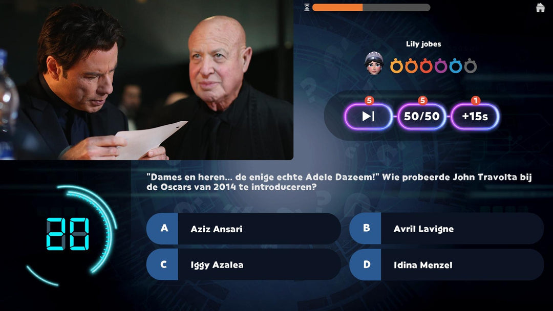 En de winnaar is... Outsmarted