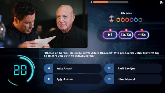 En de winnaar is... Outsmarted