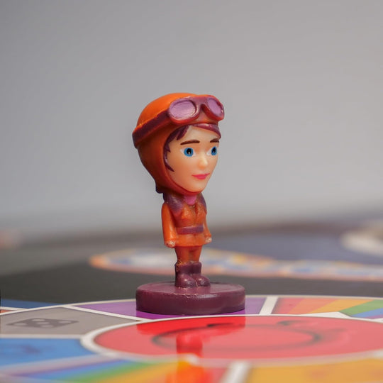 OUTSMARTED! Collectible Character Figures OUTSMARTED UK