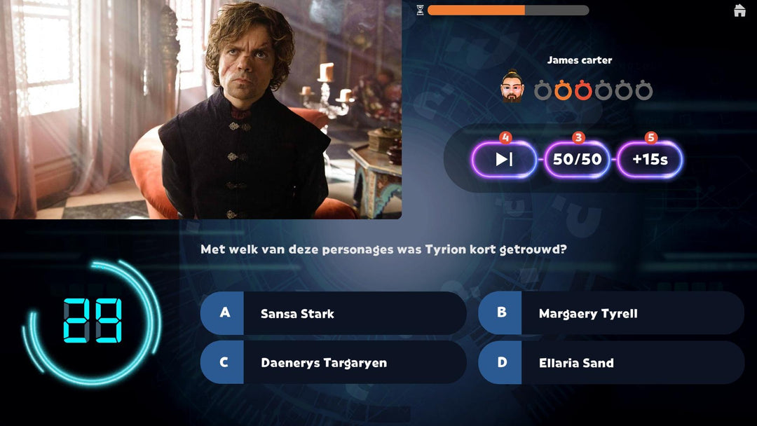 Game of Thrones Outsmarted