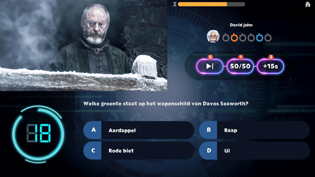 Game of Thrones Outsmarted