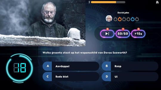 Game of Thrones Outsmarted