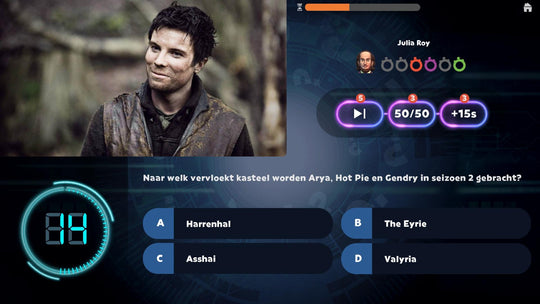 Game of Thrones Outsmarted