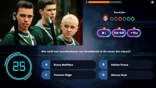 Harry Potter Outsmarted