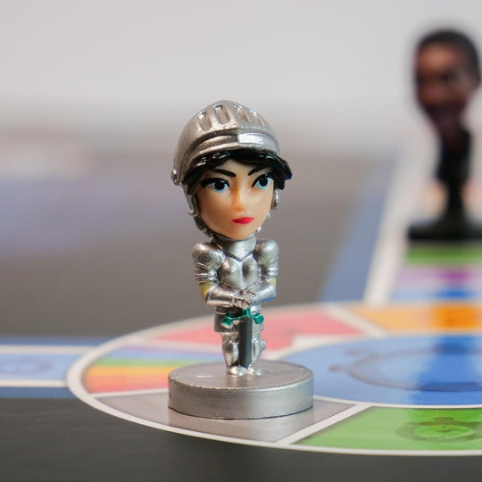 OUTSMARTED! Collectible Character Figures OUTSMARTED UK