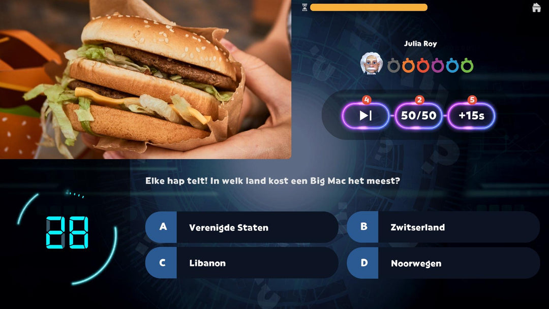Geschiedenishelden Outsmarted