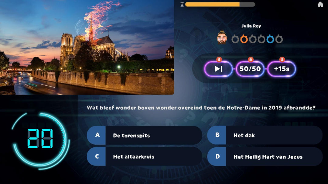 Krantenkoppen van toen