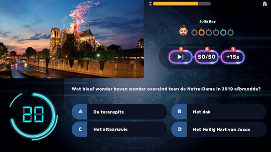 Krantenkoppen van toen