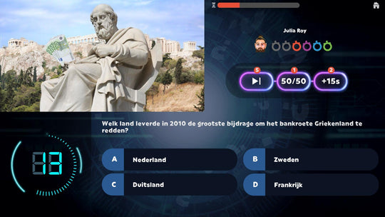 Krantenkoppen van toen