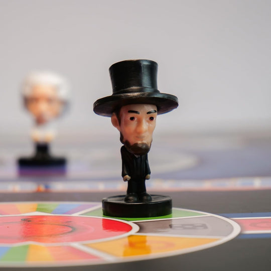 OUTSMARTED! Collectible Character Figures OUTSMARTED UK