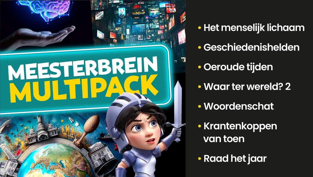 MEESTERBREIN MULTIPACK Outsmarted