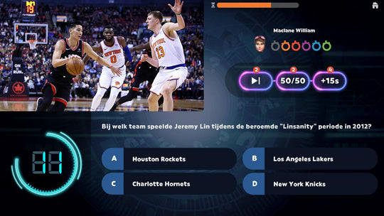 NBA Outsmarted