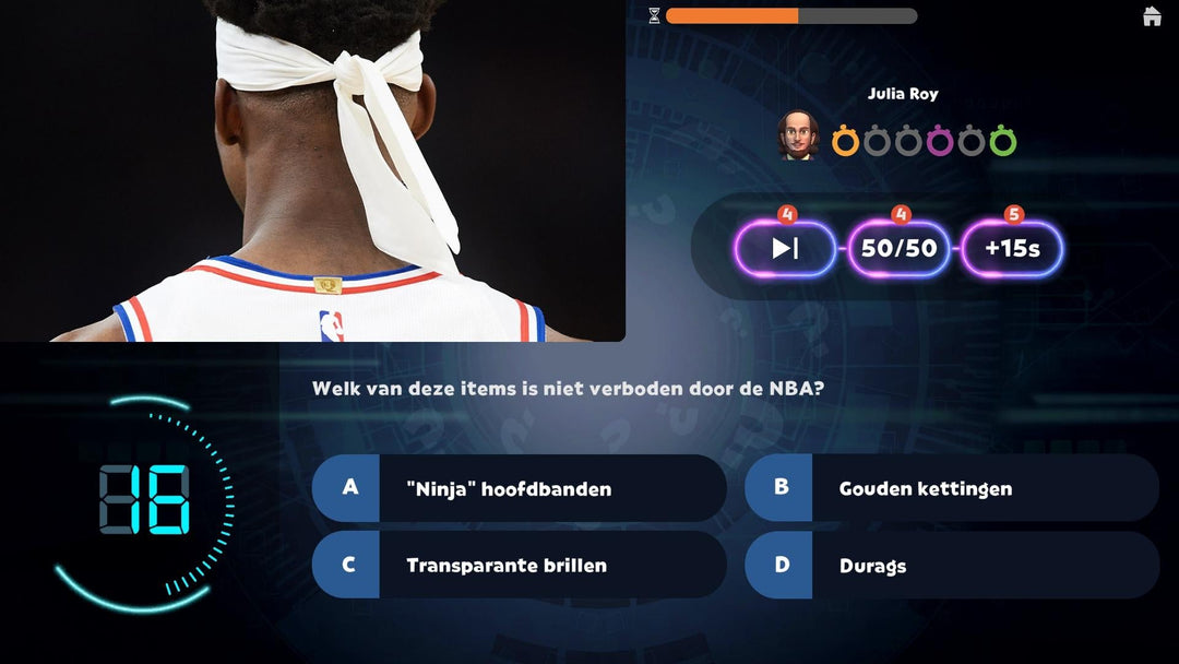 NBA Outsmarted