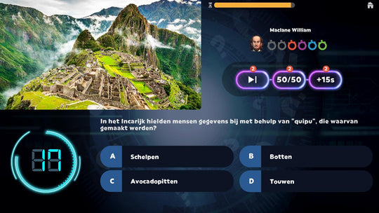 Oeroude tijden Outsmarted