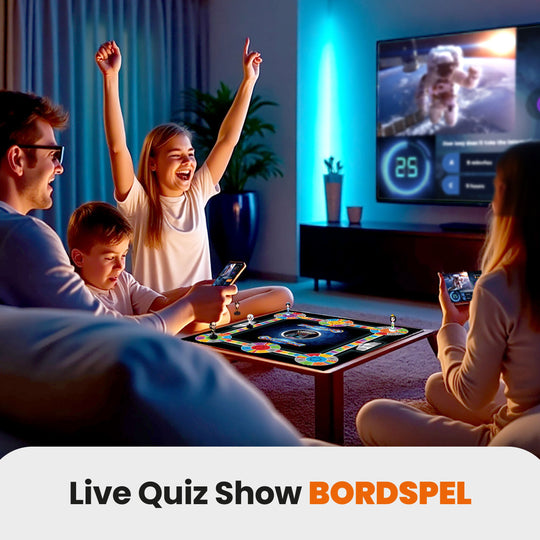 Outsmarted! (2025-versie) Outsmarted NL