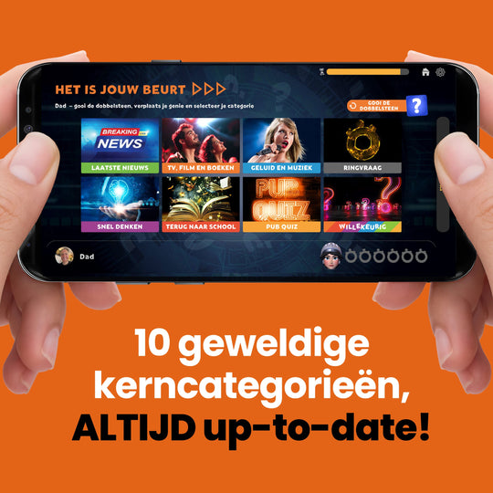 Outsmarted! (2025-versie) Outsmarted NL