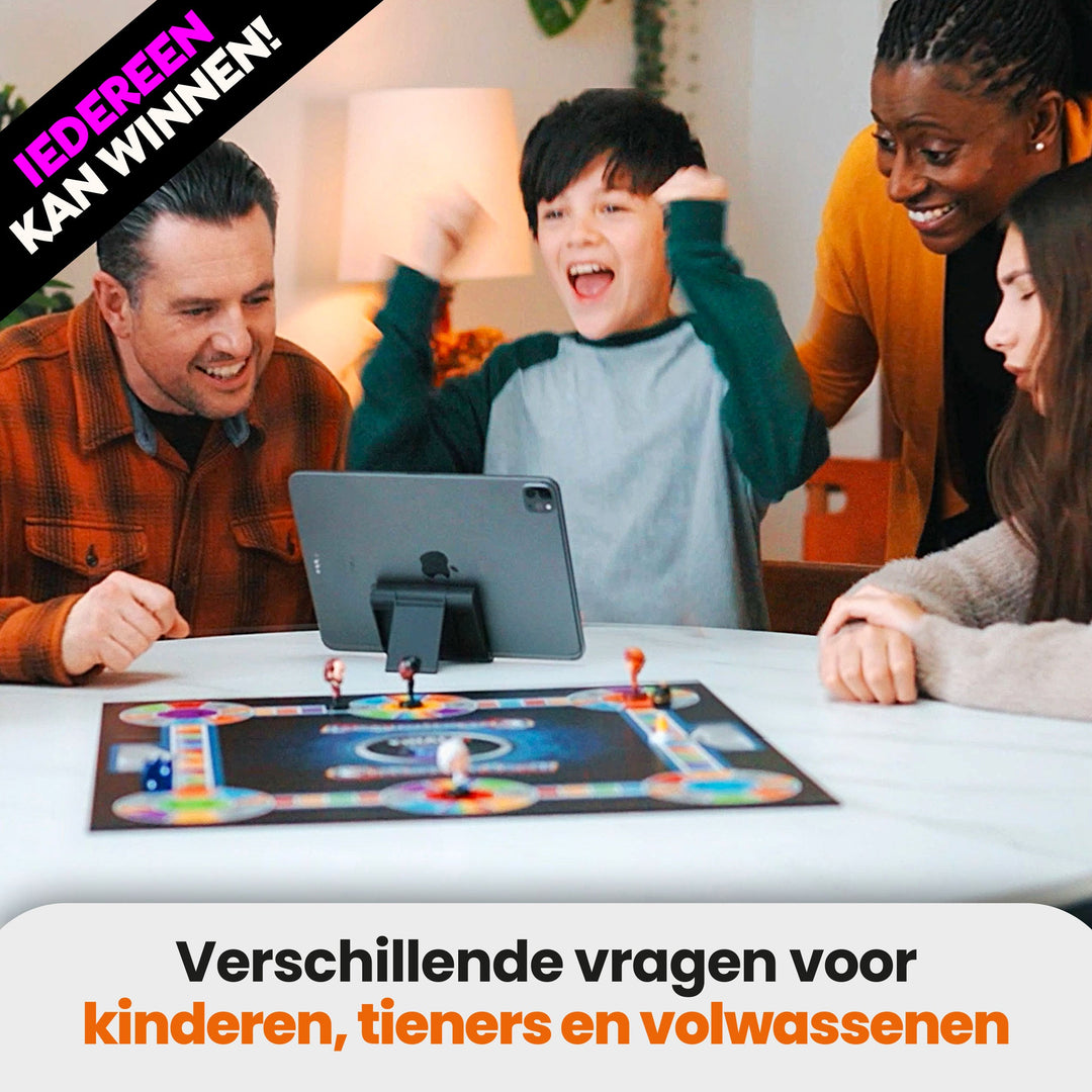 Outsmarted! (2025-versie) Outsmarted NL