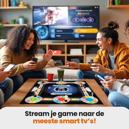 Outsmarted! (2025-versie) Outsmarted NL