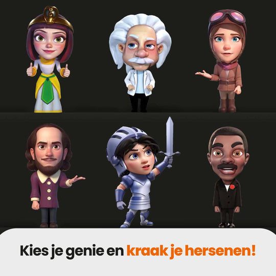 Outsmarted! (2025-versie) Outsmarted NL