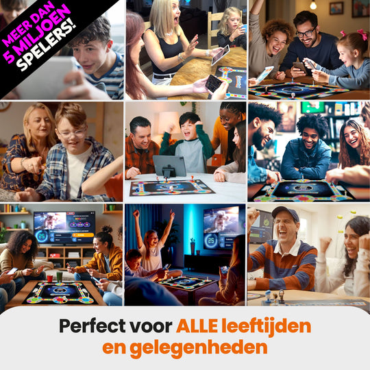 Outsmarted! (2025-versie) Outsmarted NL