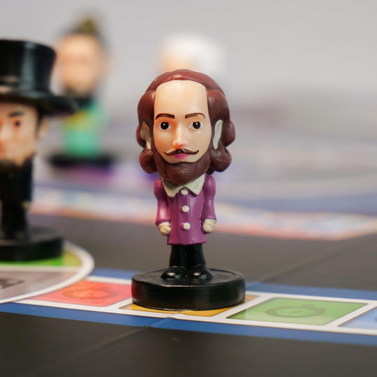 OUTSMARTED! Collectible Character Figures OUTSMARTED UK