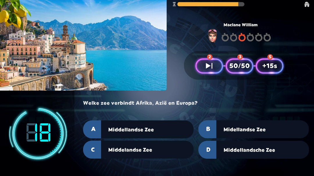 Taal twisters Outsmarted