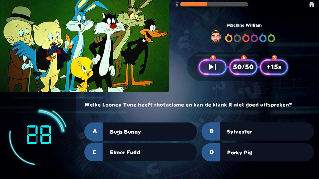 Vintage cartoons Outsmarted