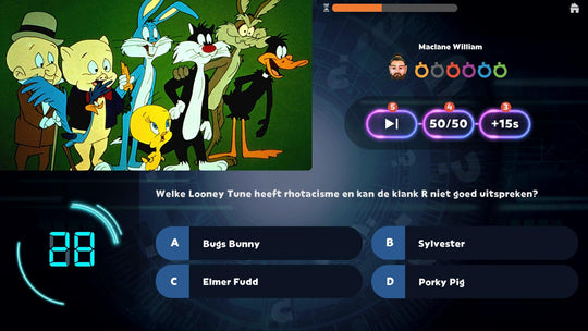Vintage cartoons Outsmarted