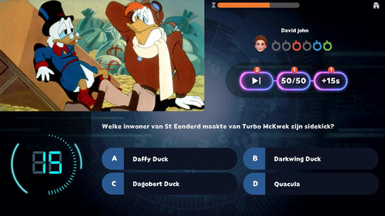 Vintage cartoons Outsmarted
