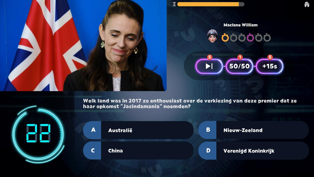 Wereldpolitiek Outsmarted