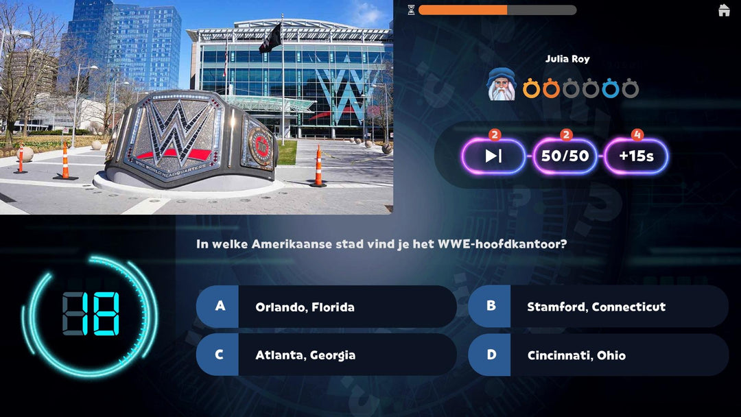 Wrestlemania Outsmarted