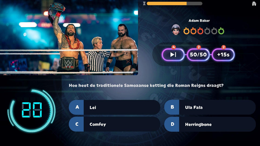 Wrestlemania Outsmarted
