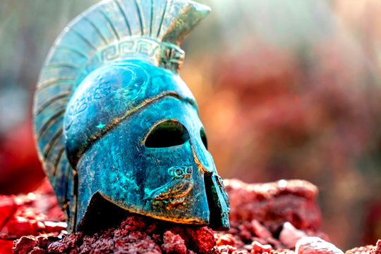 Oeroude tijden Outsmarted