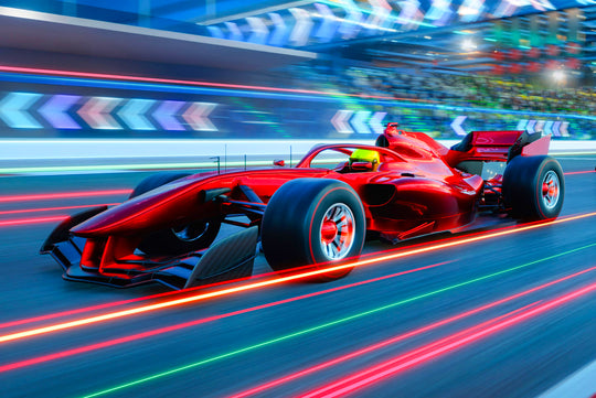 Formule 1 Outsmarted