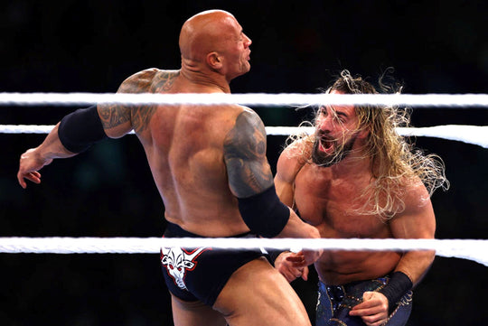 Wrestlemania Outsmarted