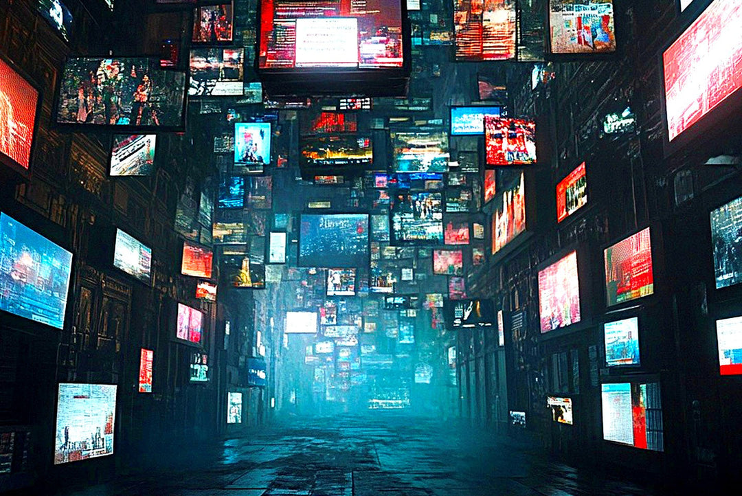 Krantenkoppen van toen Outsmarted