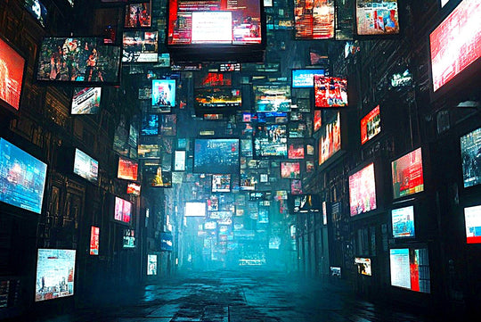 Krantenkoppen van toen Outsmarted