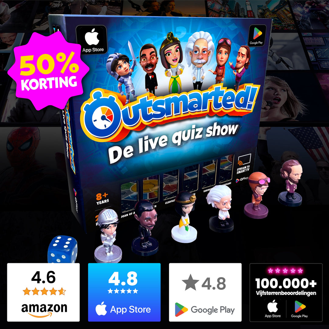 Outsmarted! Outsmarted NL